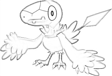 Coloriage de Arkéapti