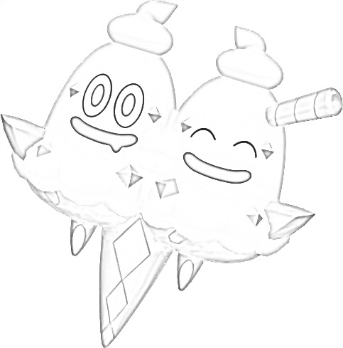 Coloriage de Sorbouboul