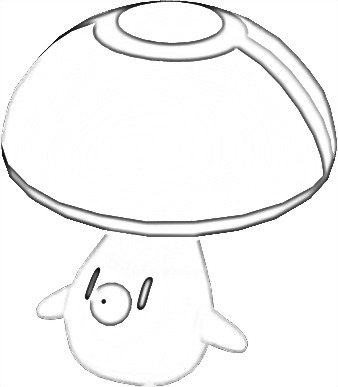 Coloriage de Trompignon