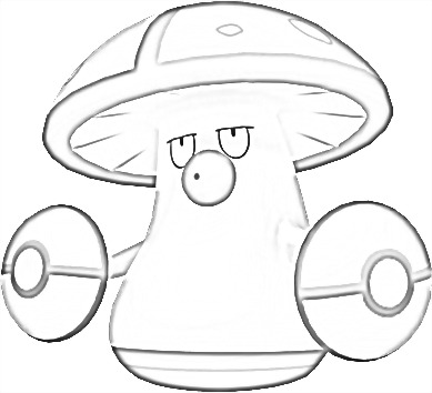 Coloriage de Gaulet