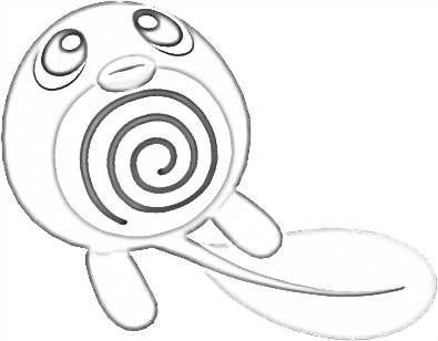 Coloriage de Ptitard