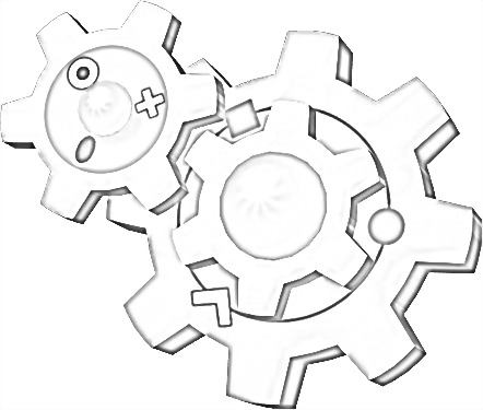 Coloriage de Clic