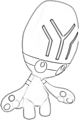 Coloriage de Lewsor