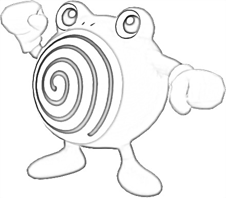 Coloriage de Têtarte