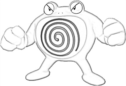 Coloriage de Tartard