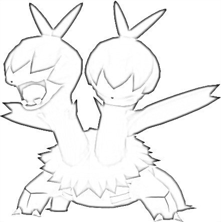 Coloriage de Diamat