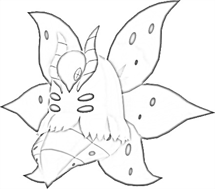 Coloriage de Pyrax