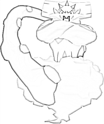 Coloriage de Démétéros