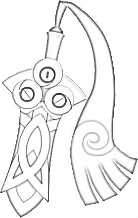 Coloriage de Monorpale