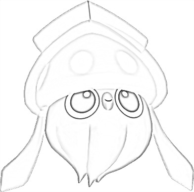 Coloriage de Sepiatop