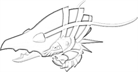 Coloriage de Gamblast