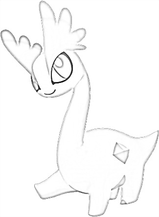 Coloriage de Amagara