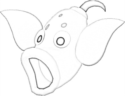 Coloriage de Boustiflor