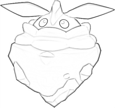 Coloriage de Strassie