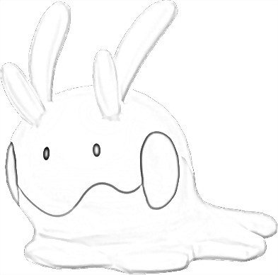 Coloriage de Mucuscule