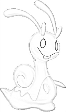Coloriage de Colimucus