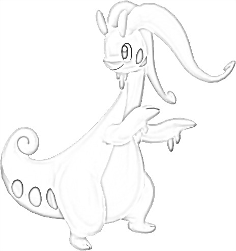Coloriage de Muplodocus