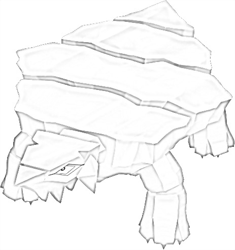 Coloriage de Séracrawl