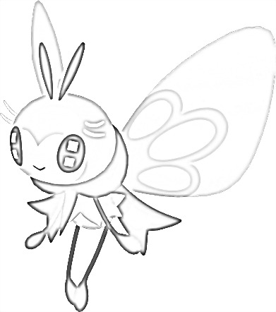 Coloriage de Rubombelle