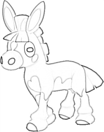 Coloriage de Tiboudet