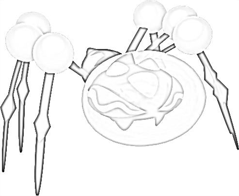 Coloriage de Tarenbulle
