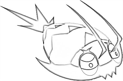 Coloriage de Sovkipou