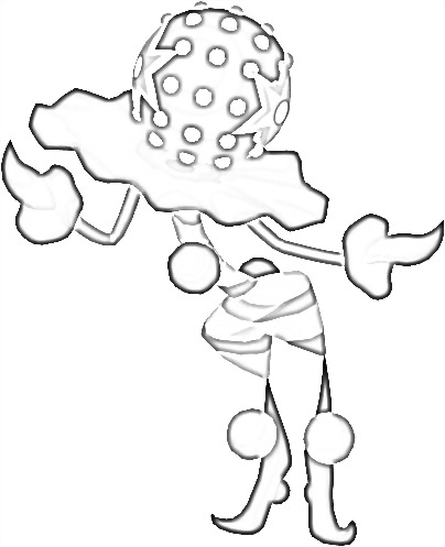 Coloriage de Pierroteknik