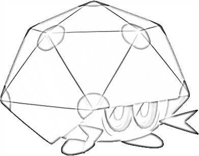 Coloriage de Coléodôme