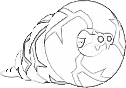 Coloriage de Dunaconda