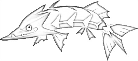 Coloriage de Hastacuda