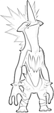 Coloriage de Salarsen