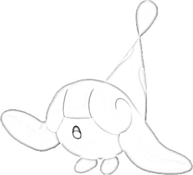 Coloriage de Bibichut