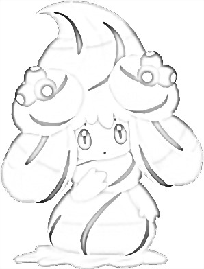 Coloriage de Charmilly