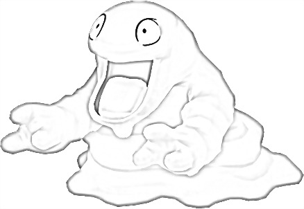 Coloriage de Tadmorv