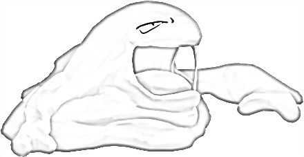 Coloriage de Grotadmorv