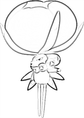 Coloriage de Sylveroy
