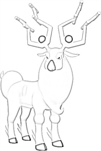 Coloriage de Cerbyllin