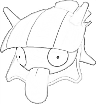 Coloriage de Kokiyas