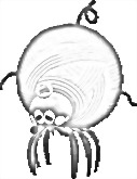 Coloriage de Tissenboule