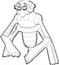 Coloriage de Filentrappe