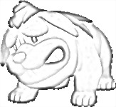 Coloriage de Grondogue