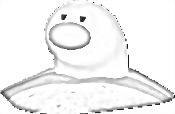 Coloriage de Taupikeau