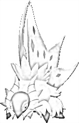 Coloriage de Rampe-Ailes